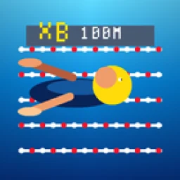 Swim Lane Race icon