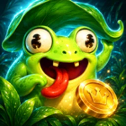 Symbol von Frogger Jump